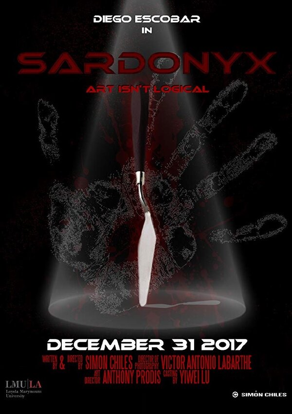 Постер фильма Sardonyx