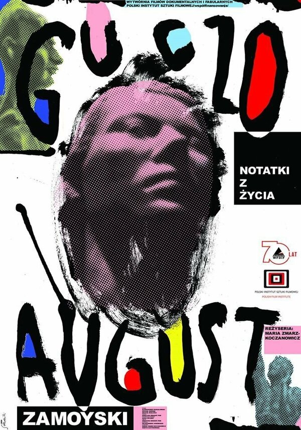 Постер фильма Guczo. Notatki z zycia