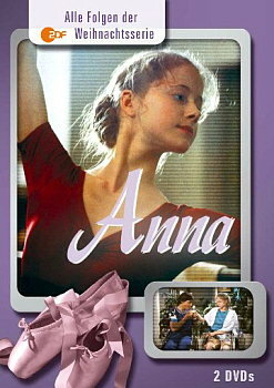 Постер сериала Анна