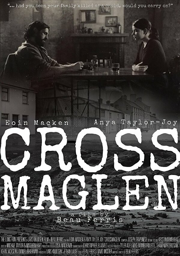 Постер фильма Crossmaglen
