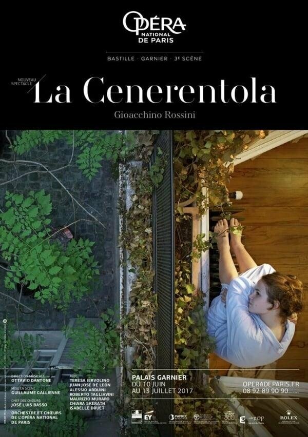 Постер фильма La Cenerentola