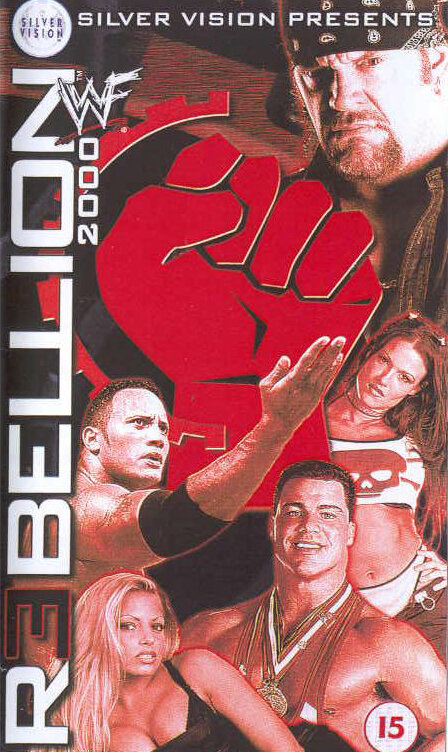 Постер фильма WWF Сопротивление