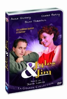 Постер фильма Жюль и Джим