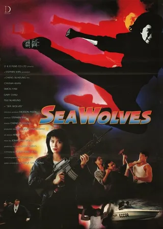 Постер Контрабанда (1991)
