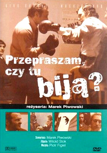 Постер фильма Извините, здесь бьют?