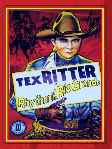 Постер фильма Rhythm of the Rio Grande