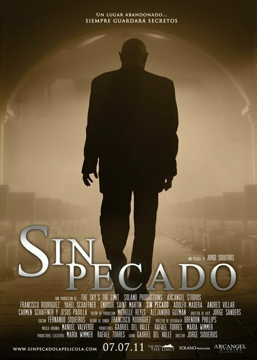 Постер фильма Sin pecado