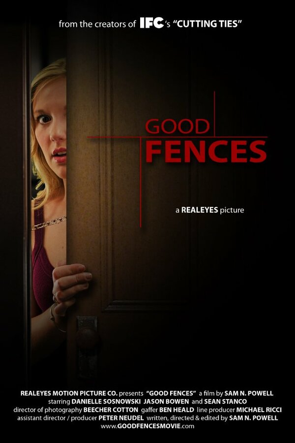 Постер фильма Good Fences