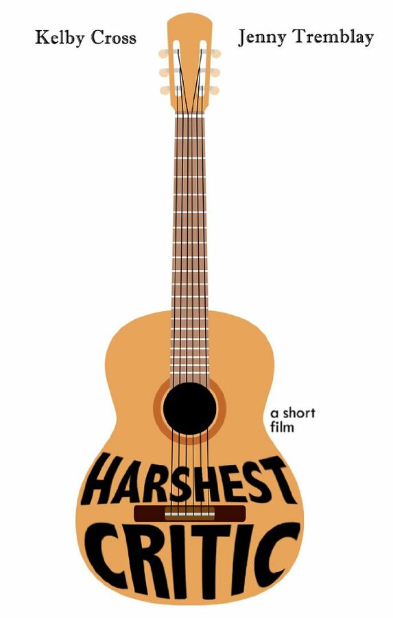 Постер фильма Harshest Critic
