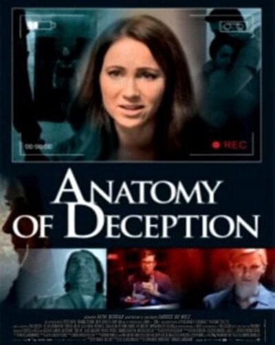 Постер фильма Anatomy of Deception
