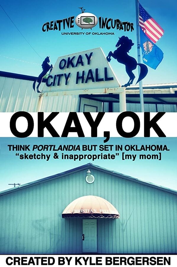 Постер фильма Okay, OK S2