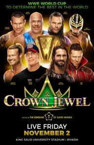 WWE Crown Jewel