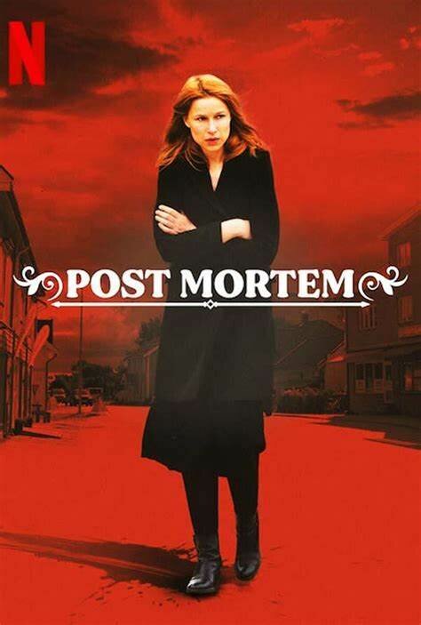 Постер сериала В Скарнесе не умирают