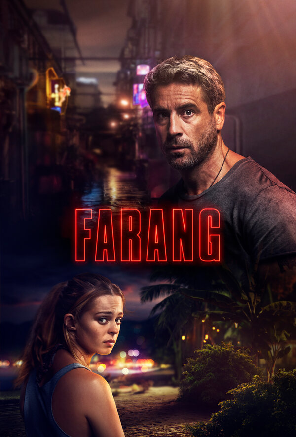 Постер сериала Фаранг