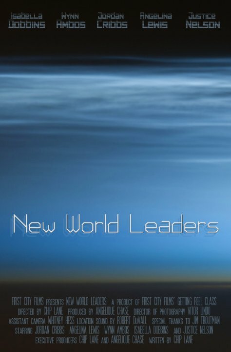 Постер фильма New World Leaders