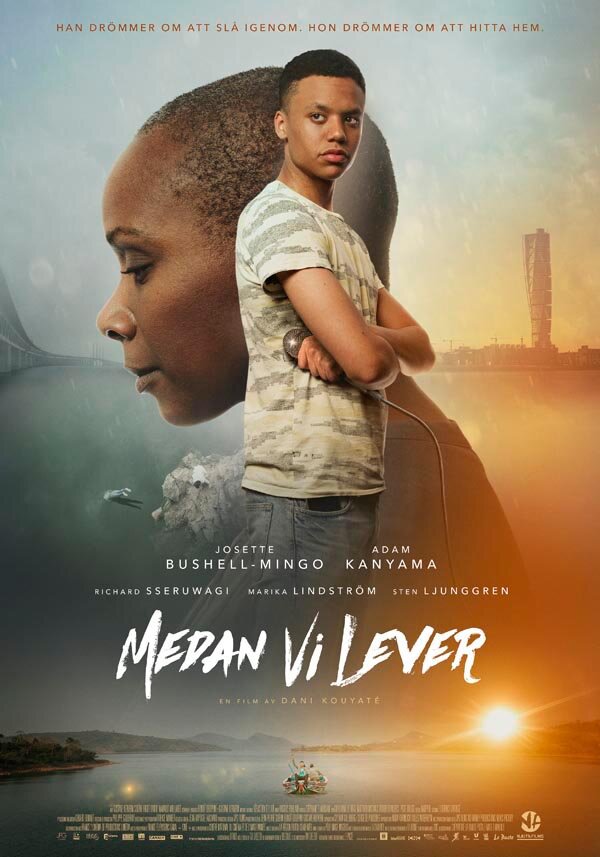 Постер фильма Medan vi lever