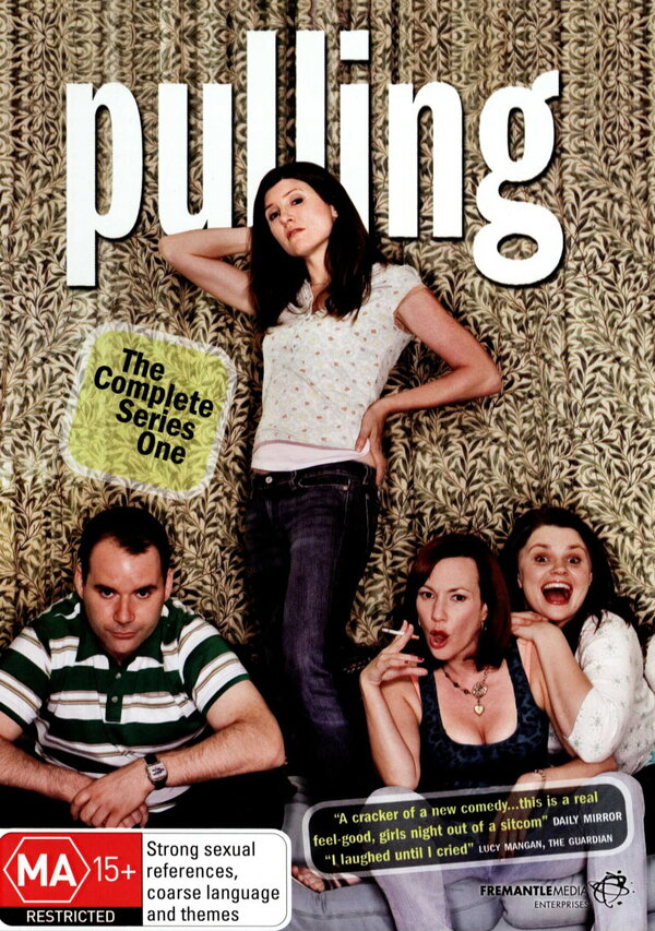 Постер сериала Pulling
