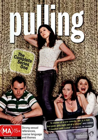 Постер Pulling (2006)