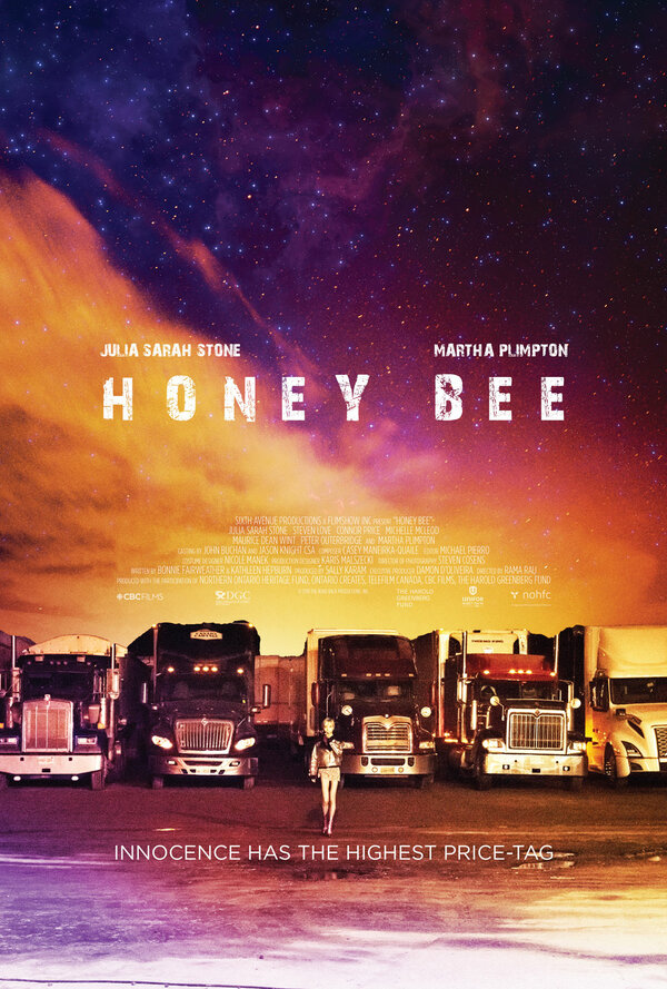 Постер фильма Honey Bee