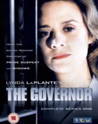 Постер The Governor (1995)