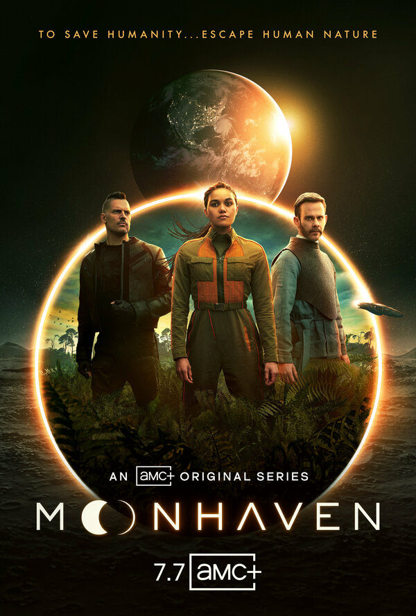 Постер сериала Мунхэвен