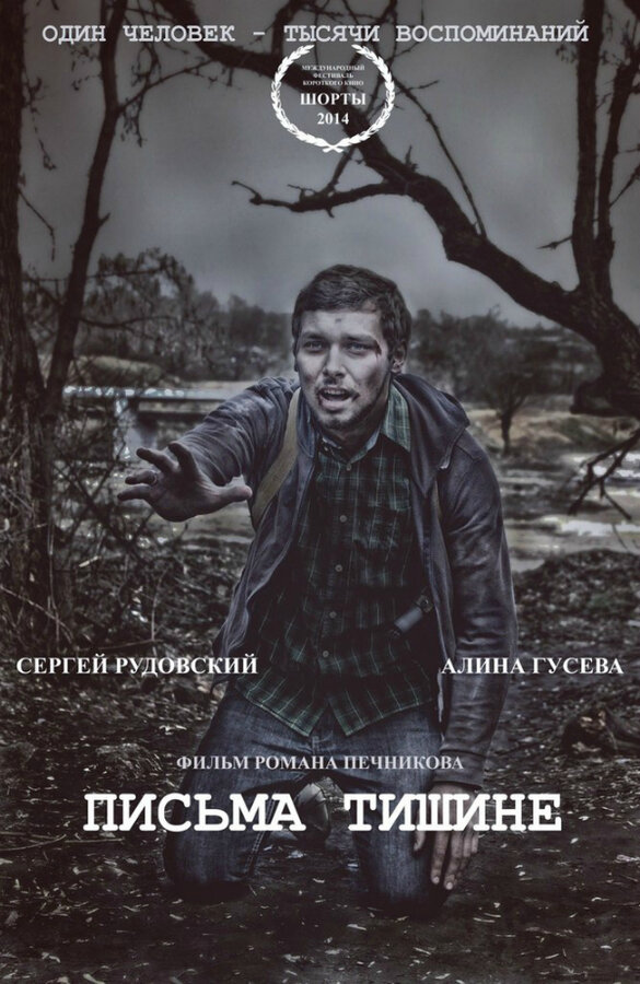 Постер фильма Письма тишине