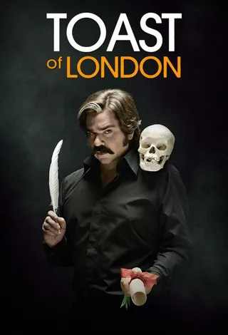 Постер Тост из Лондона (2012)