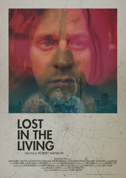 Постер фильма Lost in the Living