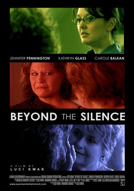 Постер фильма Beyond the Silence