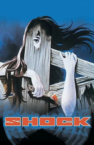 Постер Шок (1977)