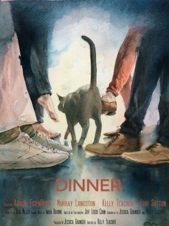 Постер фильма Dinner