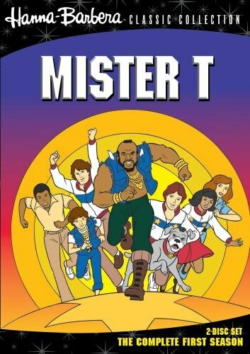 Постер сериала Мистер Ти