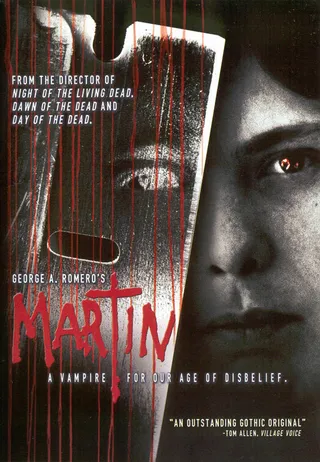 Постер Мартин (1976)