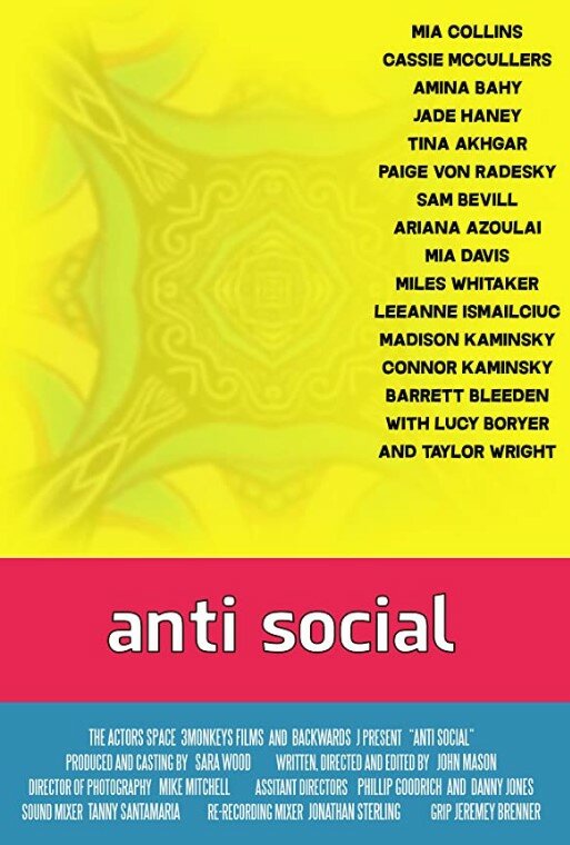Постер фильма Anti Social