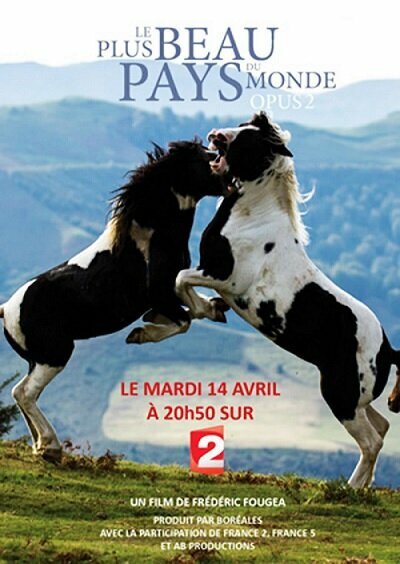 Постер фильма Le plus beau pays du monde, Opus 2