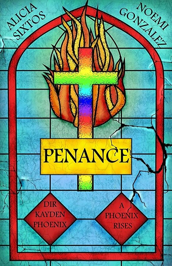 Постер фильма Penance