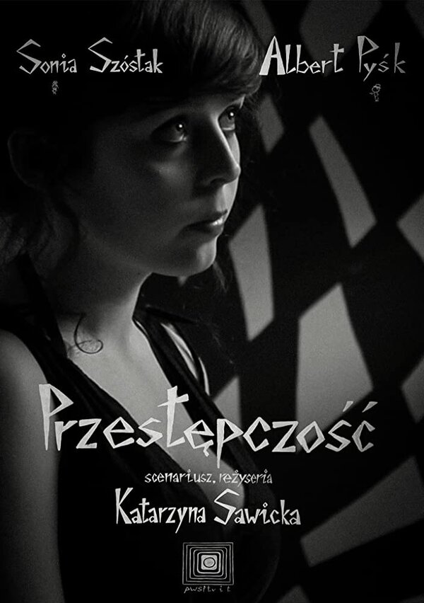 Постер фильма Przestepczosc
