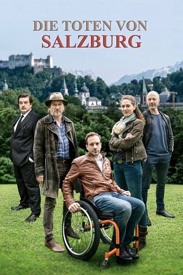Постер сериала Die Toten von Salzburg