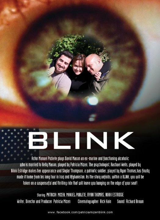 Постер фильма Blink