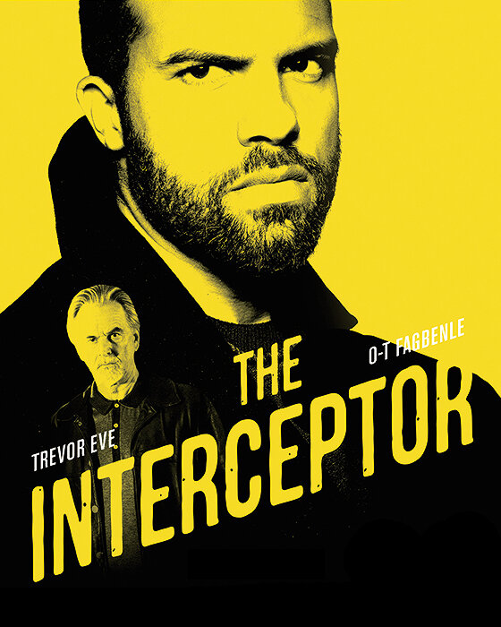 Постер сериала Перехватчик