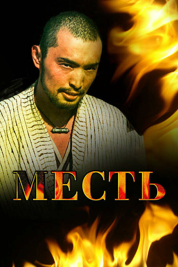 Постер фильма Месть