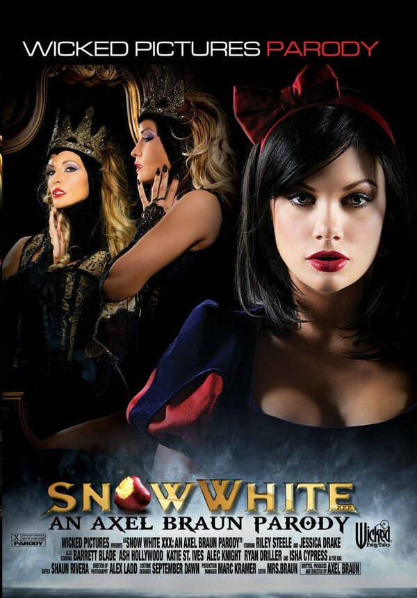 Постер фильма Snow White XXX: An Axel Braun Parody