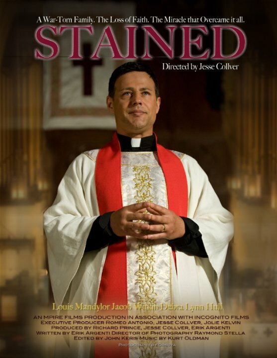 Постер фильма Stained