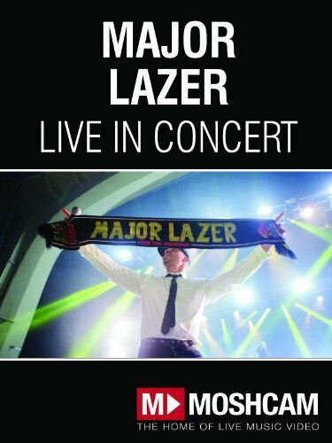 Постер фильма Major Lazer