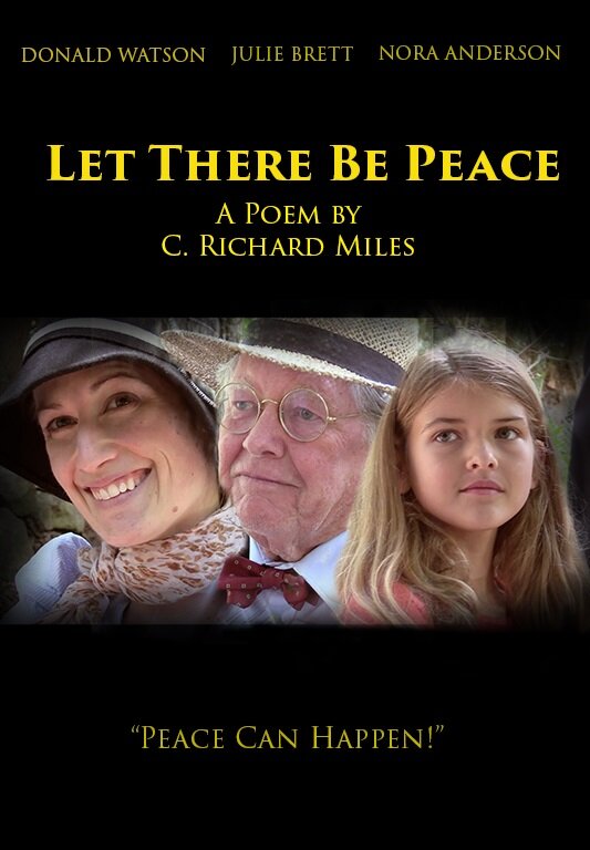 Постер фильма Let There Be Peace