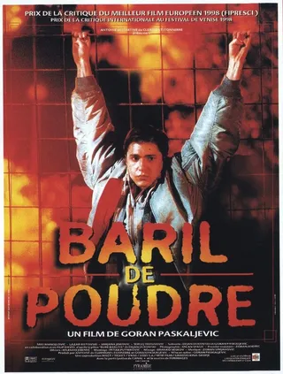 Постер Бочка пороха (1998)