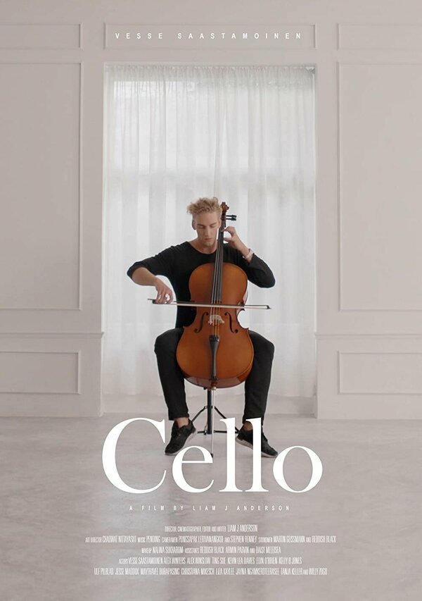 Постер фильма Cello