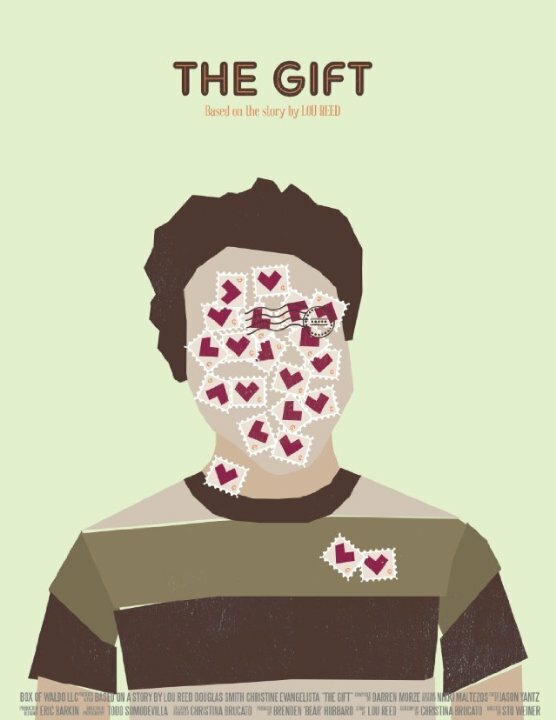 Постер фильма The Gift