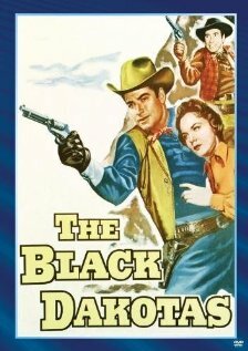Постер фильма The Black Dakotas