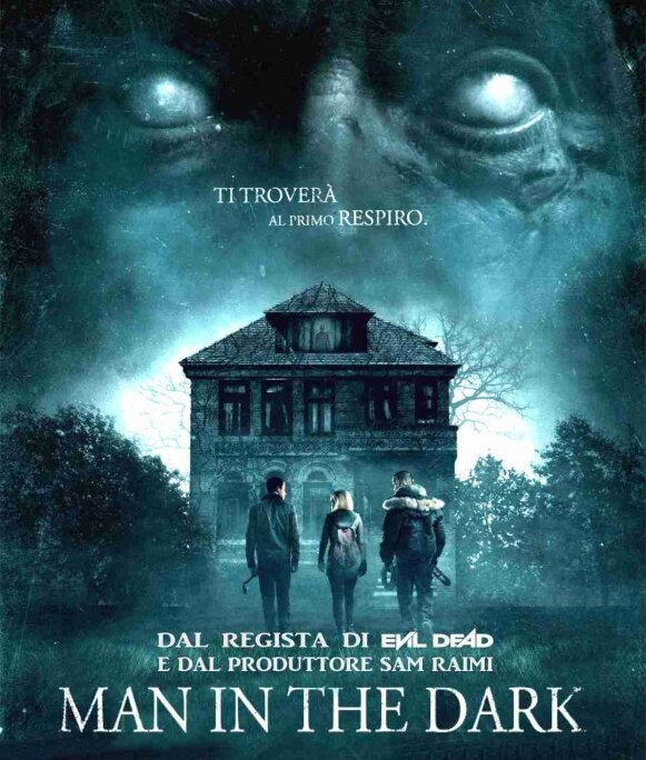 Постер фильма Don't Breathe: Man In The Dark
